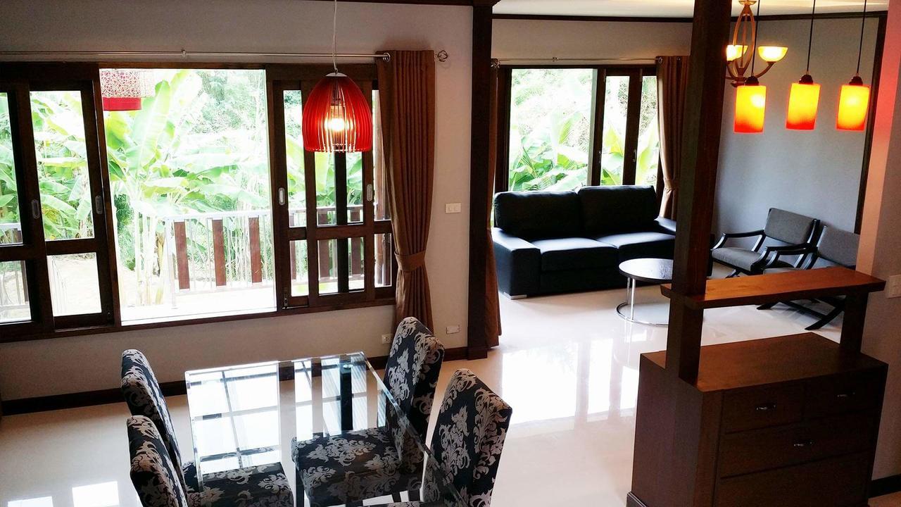 Phatong Residence Bophut Buitenkant foto