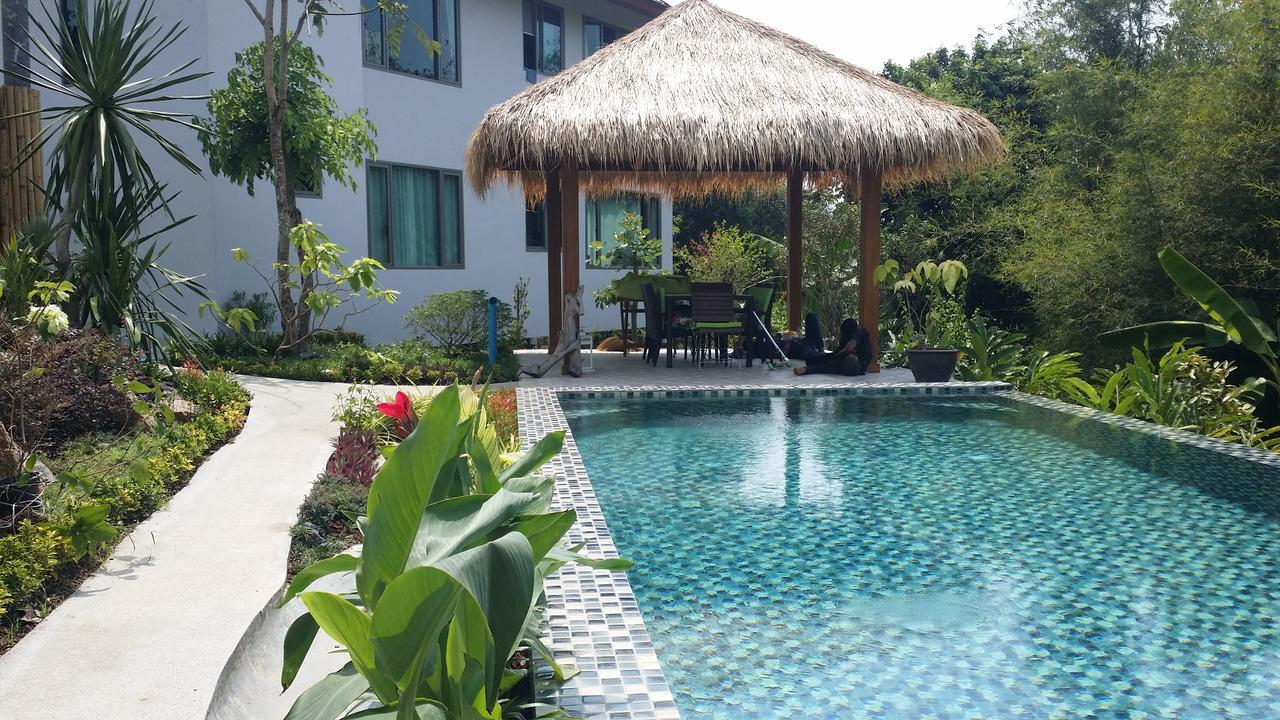 Phatong Residence Bophut Buitenkant foto