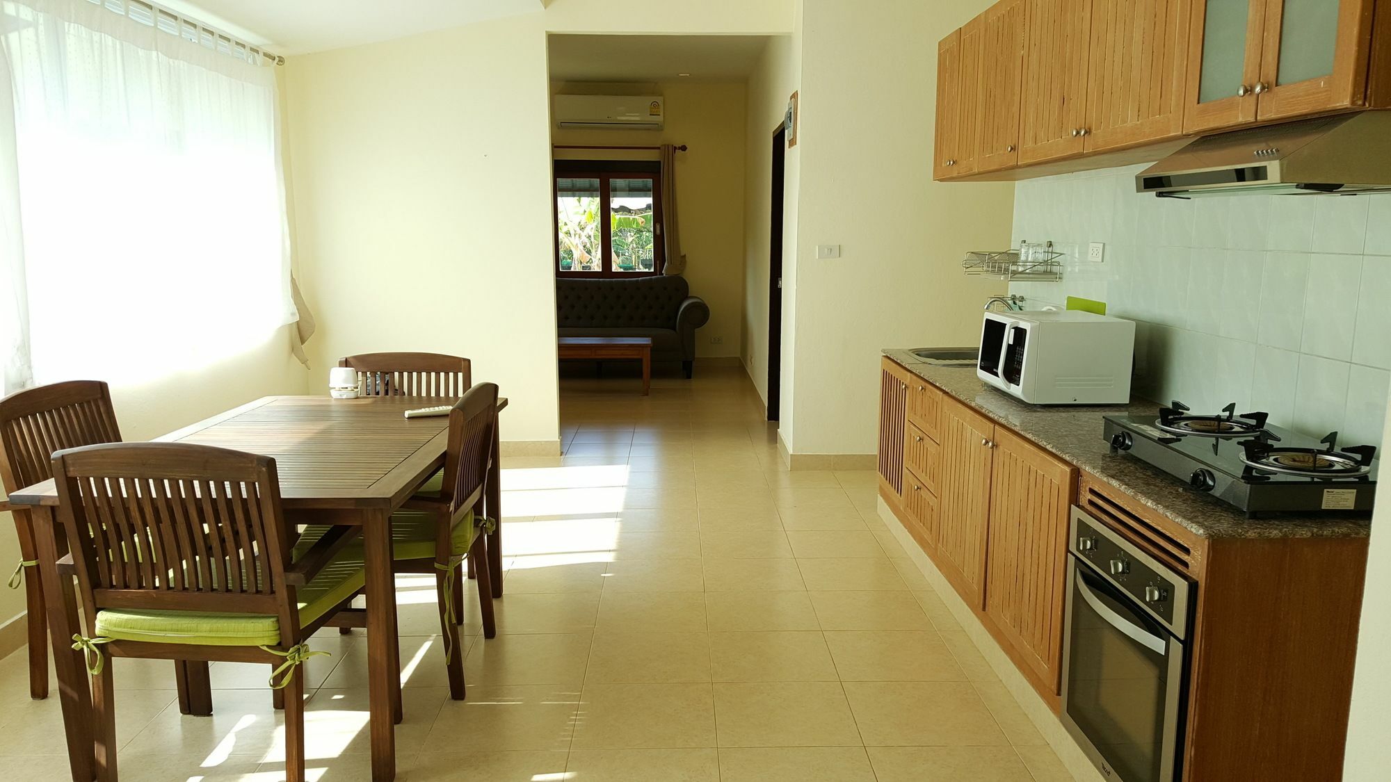 Phatong Residence Bophut Buitenkant foto