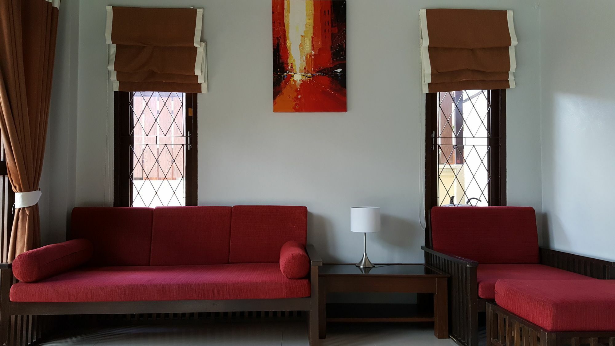 Phatong Residence Bophut Buitenkant foto