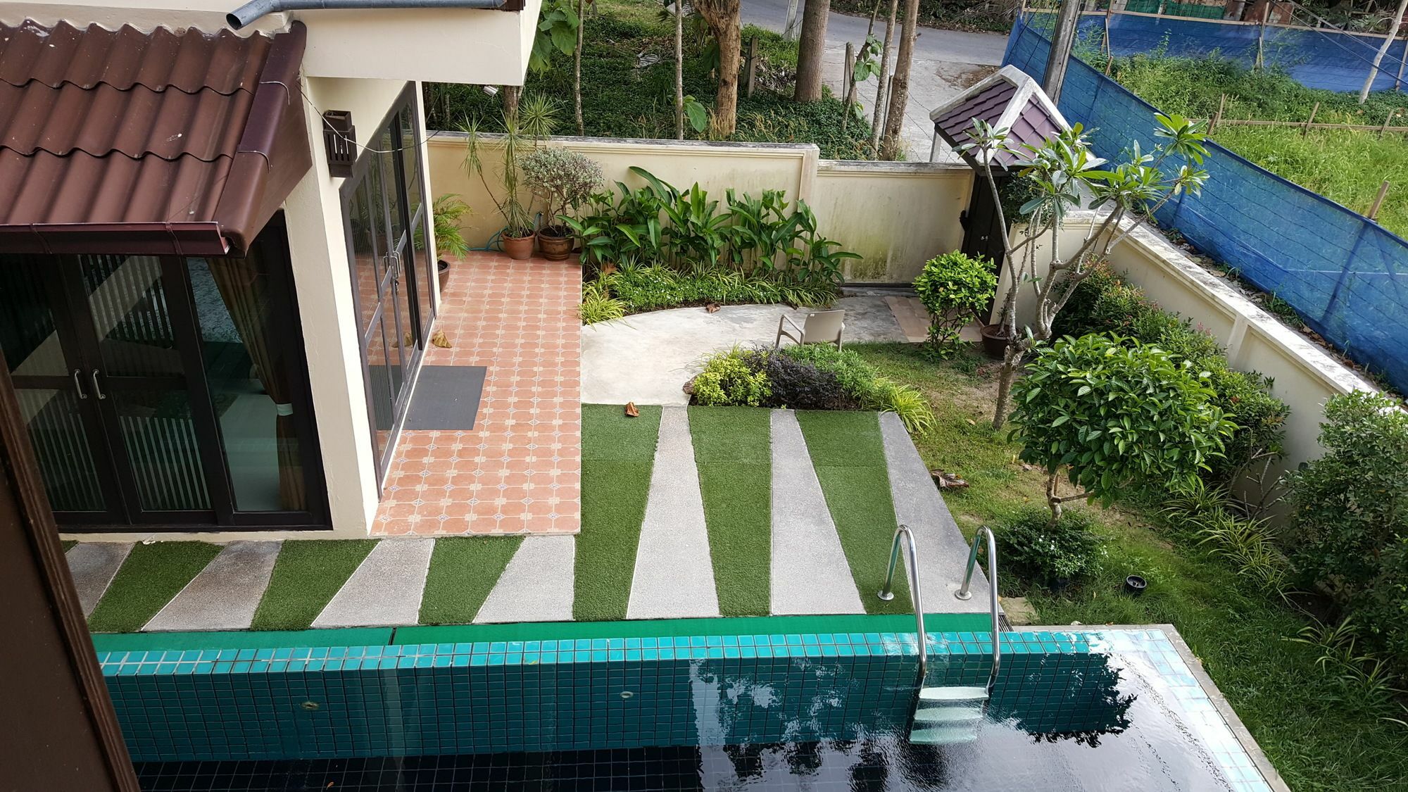 Phatong Residence Bophut Buitenkant foto
