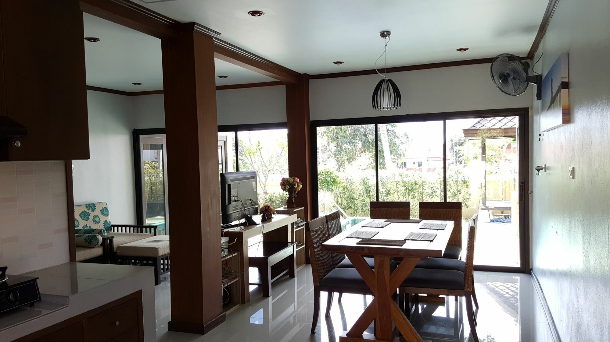 Phatong Residence Bophut Buitenkant foto