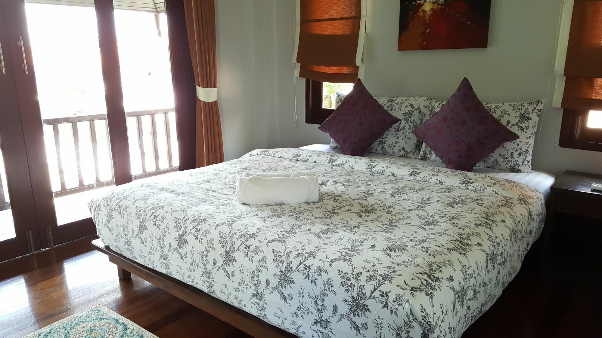 Phatong Residence Bophut Buitenkant foto