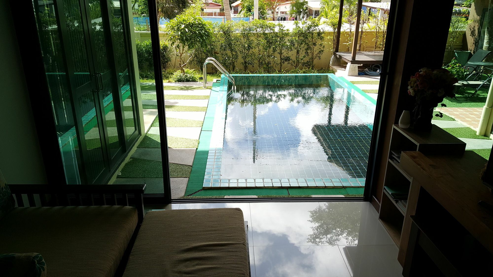 Phatong Residence Bophut Buitenkant foto