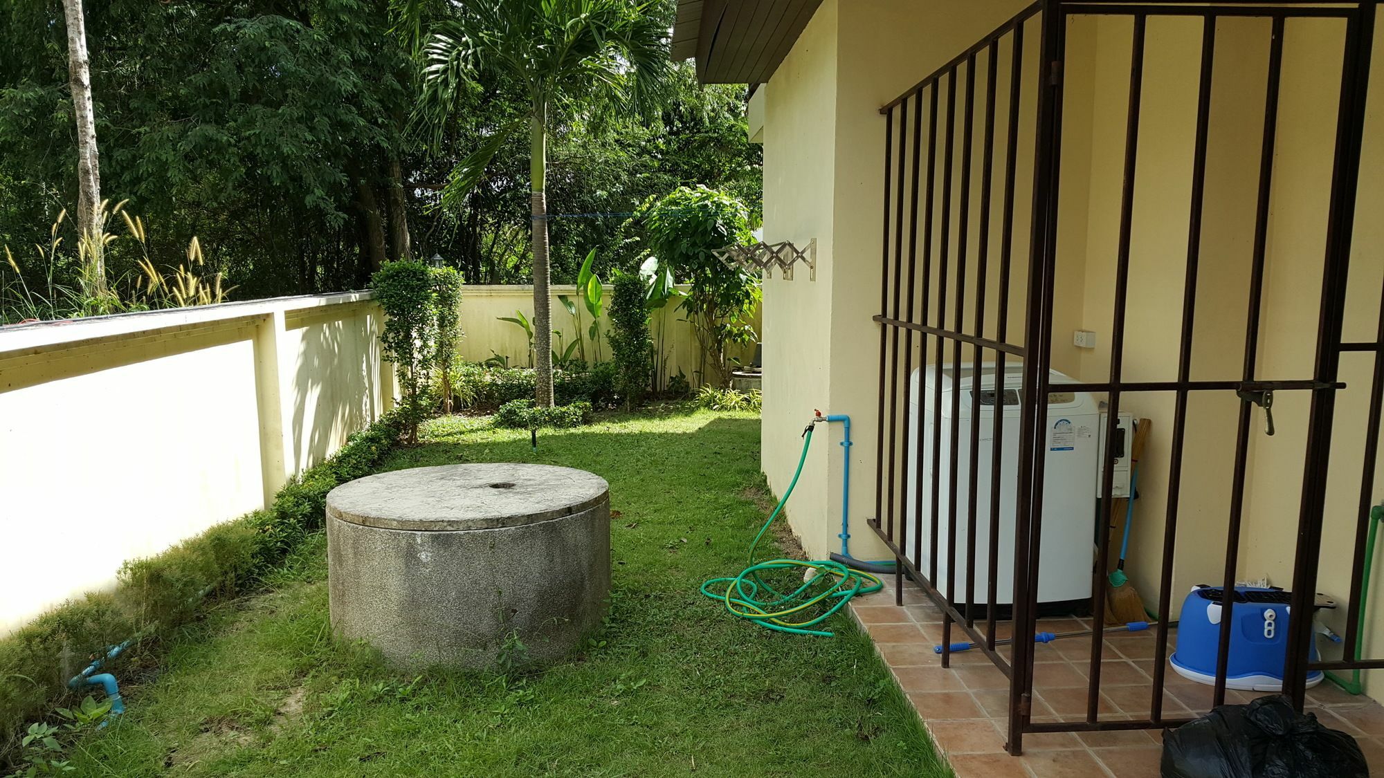 Phatong Residence Bophut Buitenkant foto