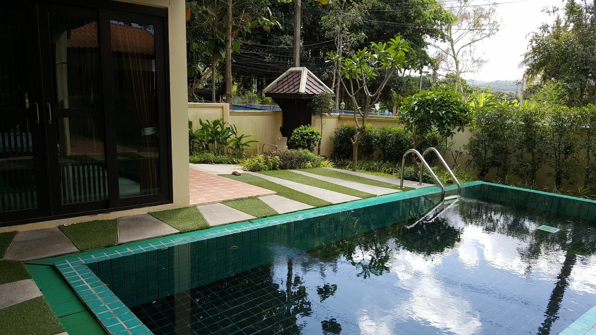Phatong Residence Bophut Buitenkant foto