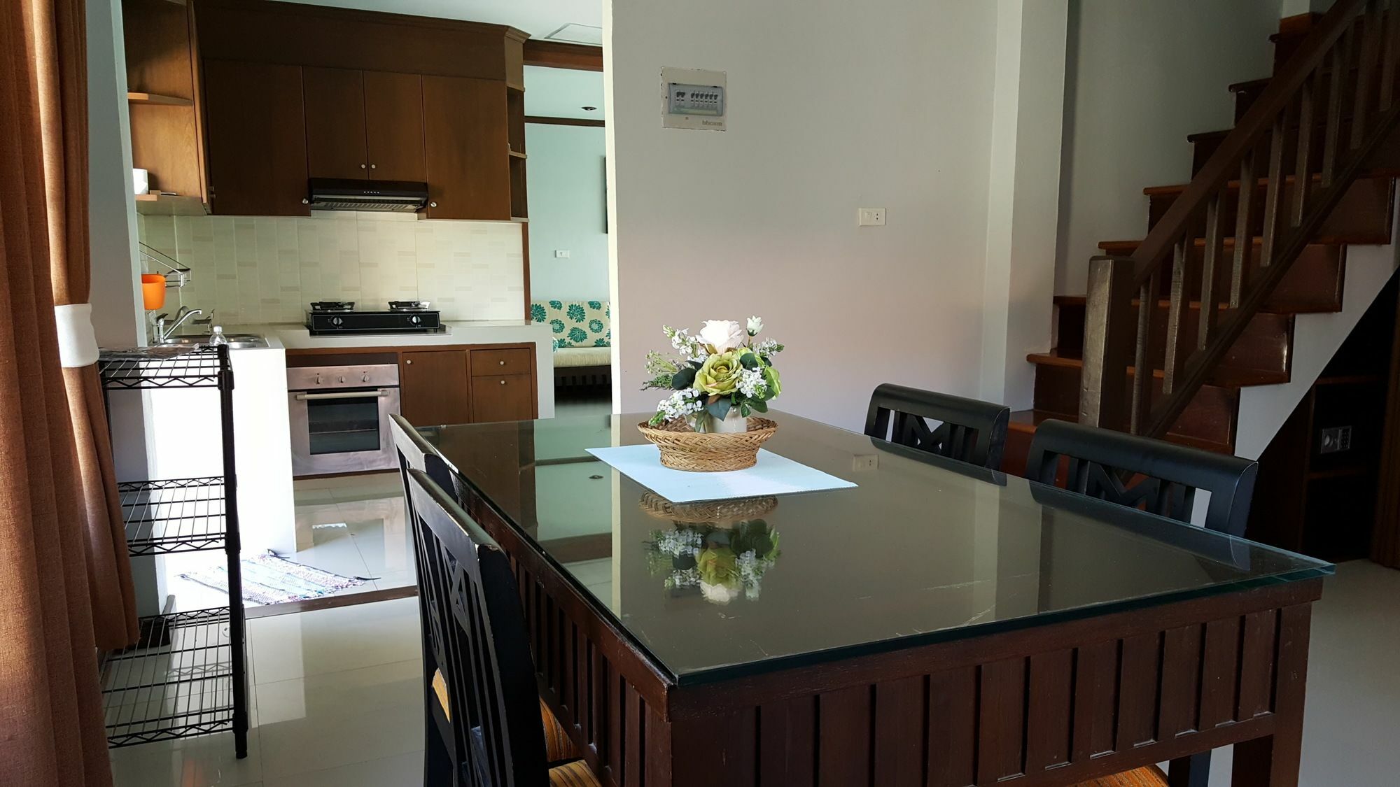 Phatong Residence Bophut Buitenkant foto