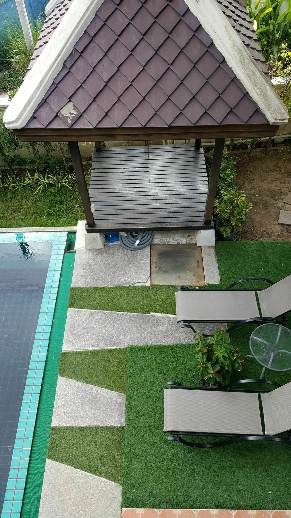 Phatong Residence Bophut Buitenkant foto